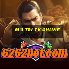 giải trí tv online