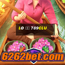 Lô Đề 789clu