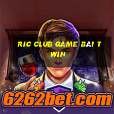 Ric Club Game Bài Twin