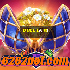 duel là gì