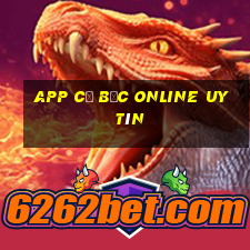 app cờ bạc online uy tín