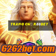 Trang Chủ R88bet