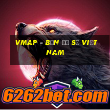 vmap - bản đồ số việt nam