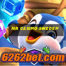 mr casino sweden