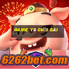 game y8 chơi bài