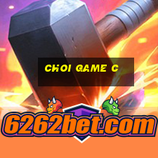 choi game c