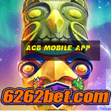 acb mobile app