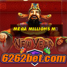 mega millions mỹ