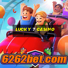 lucky 7 casino