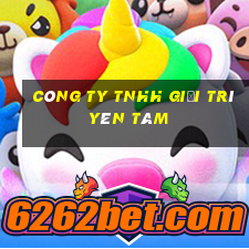 Công ty TNHH Giải trí Yên tâm