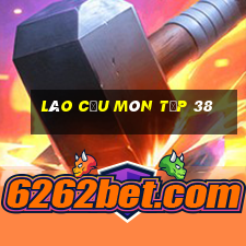 lão cửu môn tập 38