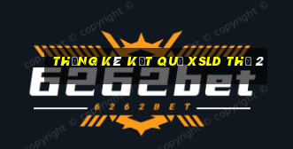 THỐNG KÊ KẾT QUẢ XSLD Thứ 2