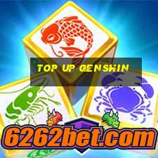 top up genshin