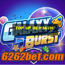 top up genshin