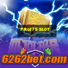 fruits slot