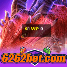 Số VIP 9