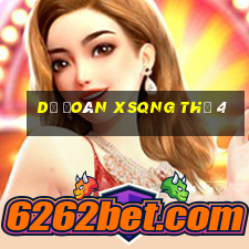 Dự đoán XSQNG Thứ 4