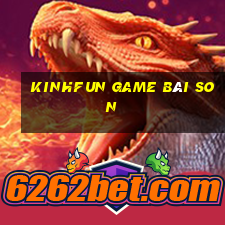 Kinhfun Game Bài Son