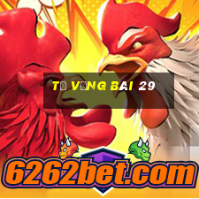 từ vựng bài 29