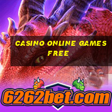 casino online games free