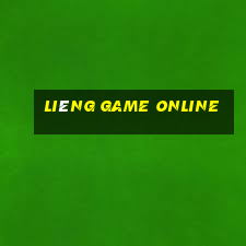 Liêng game online