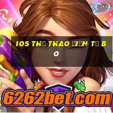 ios Thể thao điện tử Bò