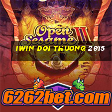 iwin doi thuong 2015