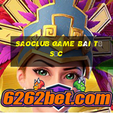 Saoclub Game Bài Tứ Sắc