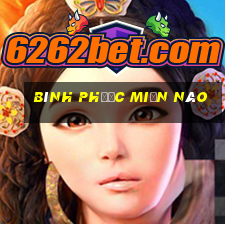 bình phước miền nào