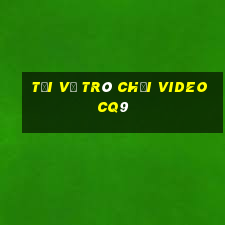 Tải về trò chơi video cq9