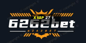 xsbp 27 1