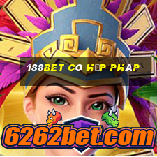 188bet có hợp pháp