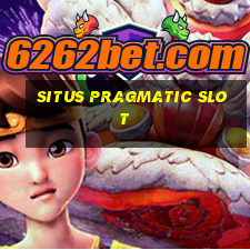 situs pragmatic slot