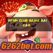 9Fun Club Game Bài Cào