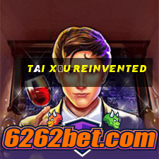 tài xỉu reinvented