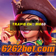 Trang Chủ Mg88