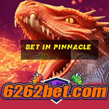 bet in pinnacle