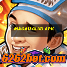 macau club apk