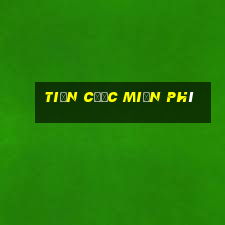 tiền cược miễn phí