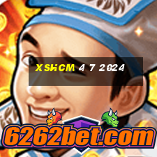 xshcm 4 7 2024