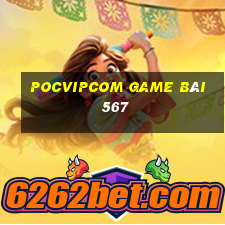 Pocvipcom Game Bài 567