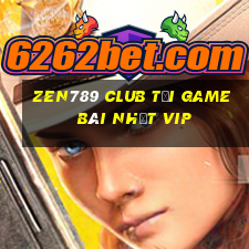 Zen789 Club Tải Game Bài Nhất Vip