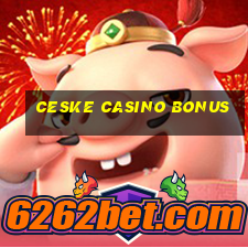 ceske casino bonus