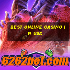 best online casino in usa