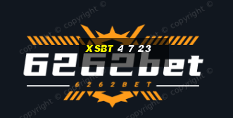 xsbt 4 7 23