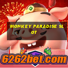 monkey paradise slot