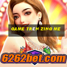 game trên zing me