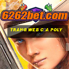 Trang web của Poly