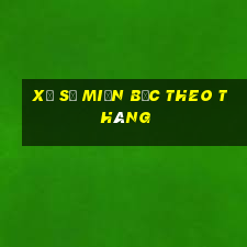 xổ số miền bắc theo tháng