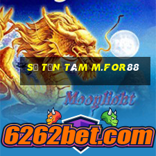 Sự tận tâm m.for88